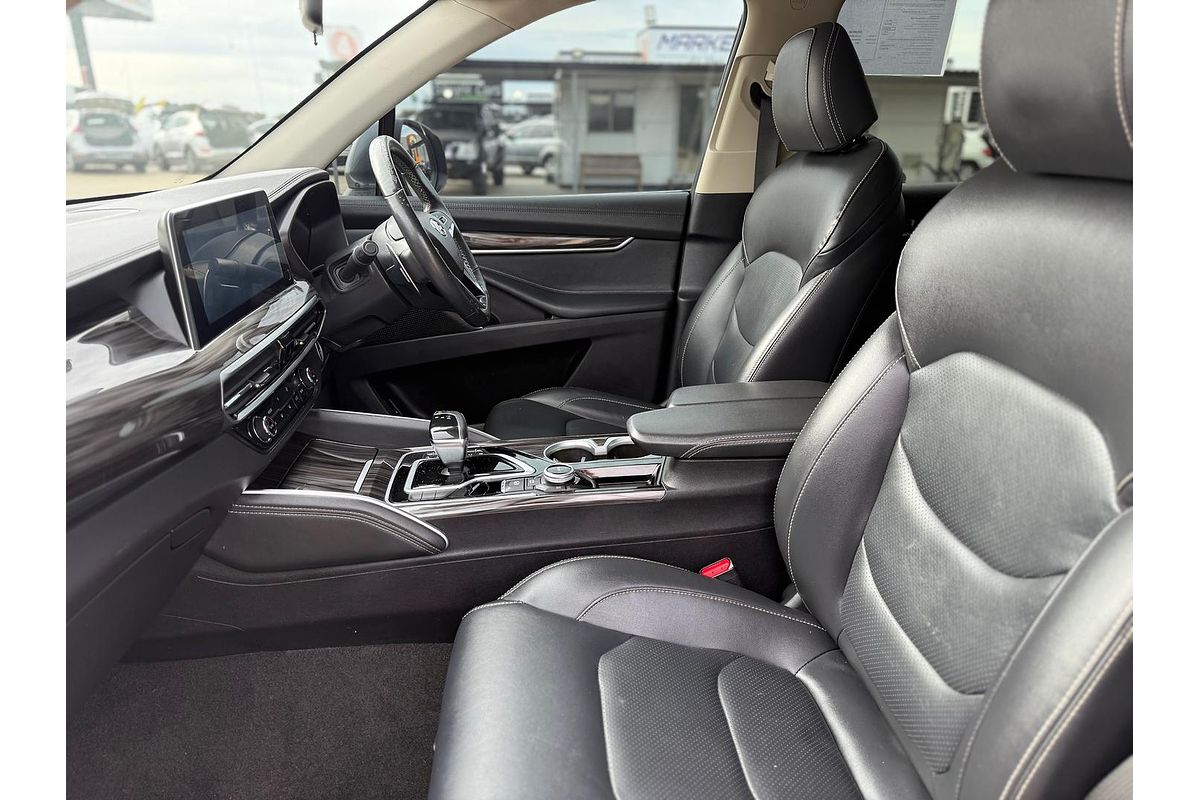 2021 LDV D90 Executive SV9A