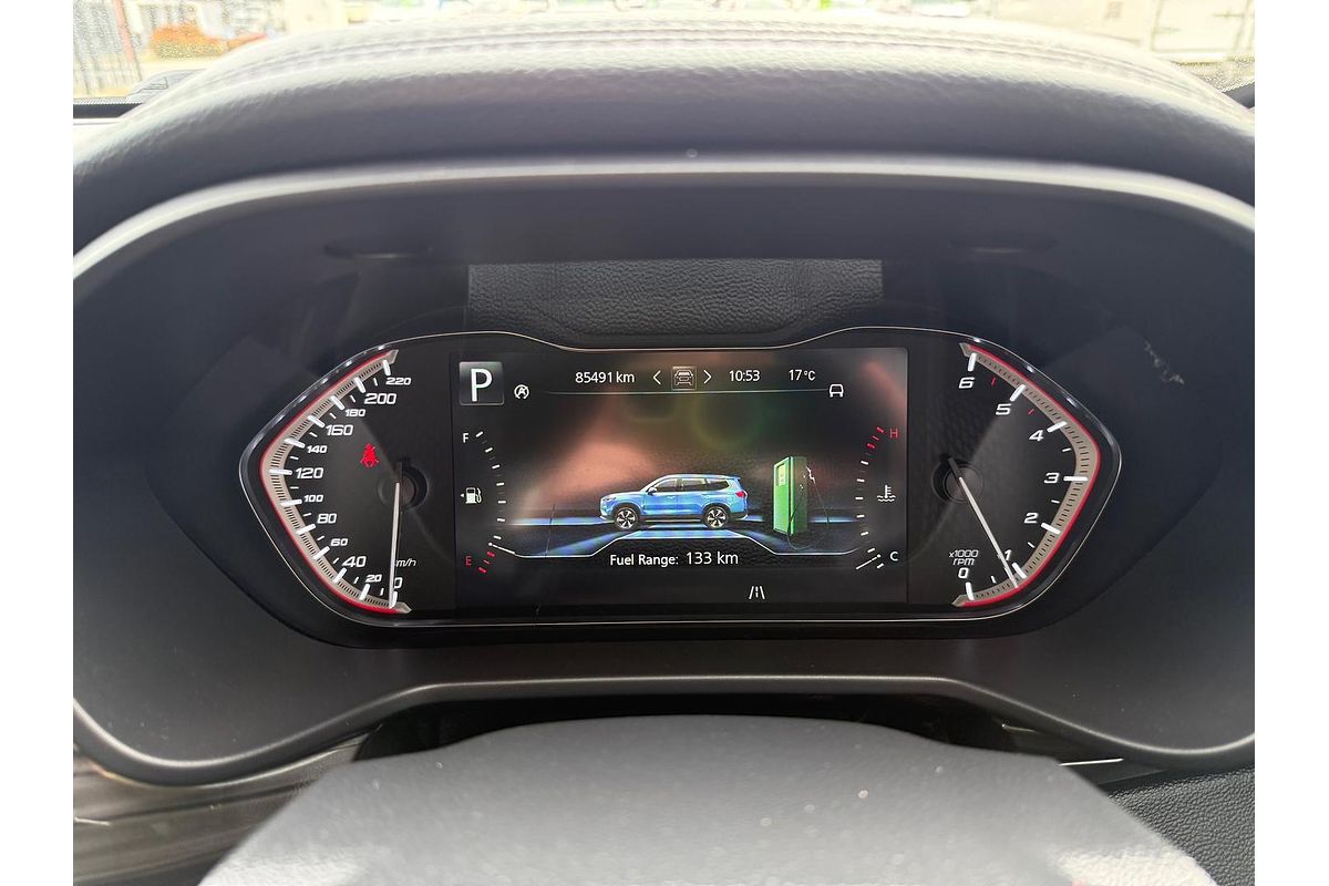 2021 LDV D90 Executive SV9A