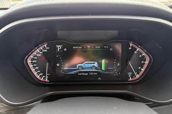 2021 LDV D90 Executive SV9A