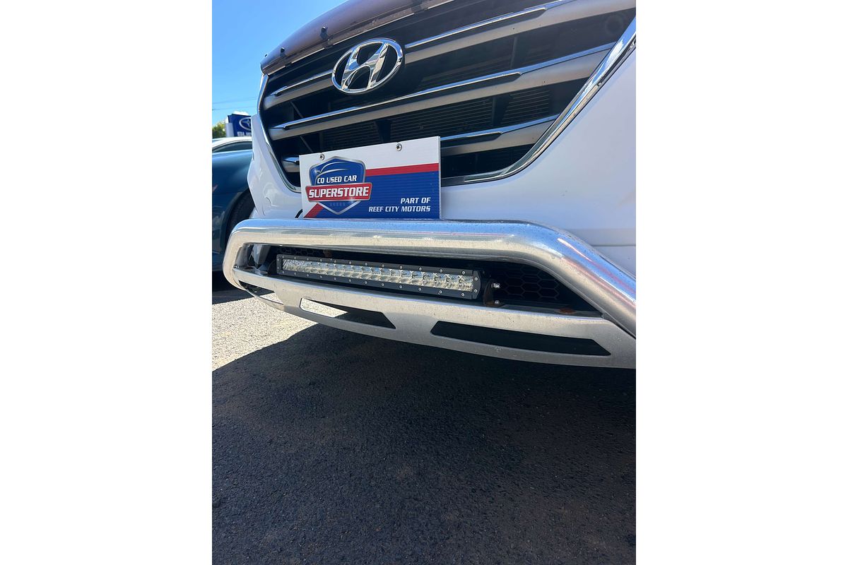 2015 Hyundai Tucson Elite TLe
