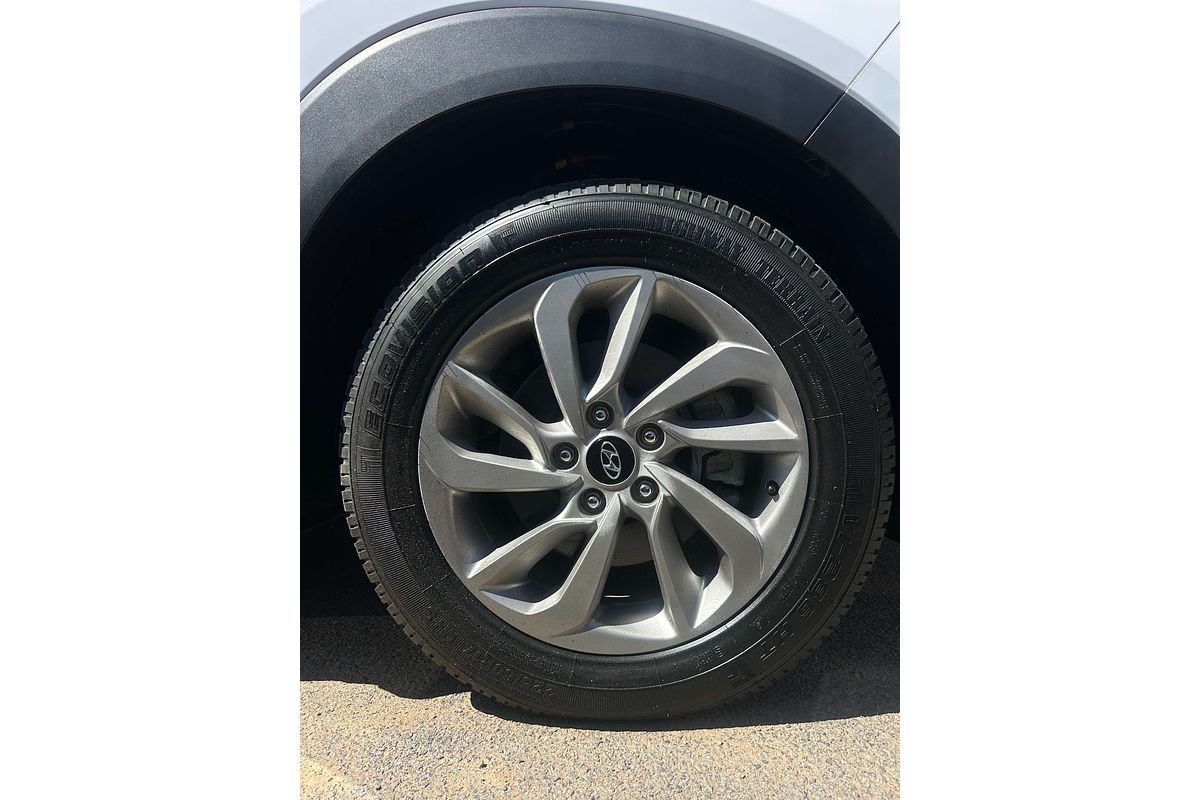 2015 Hyundai Tucson Elite TLe