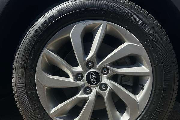 2015 Hyundai Tucson Elite TLe