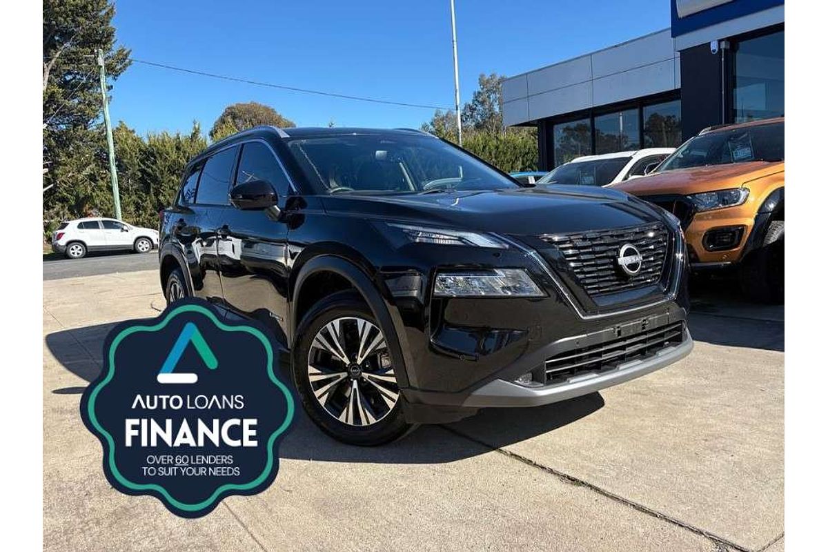 2023 Nissan X-TRAIL ST-L e-POWER T33