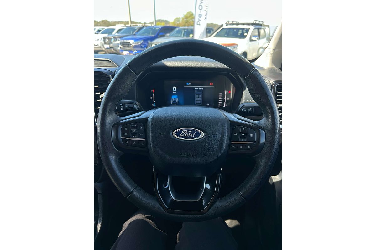 2022 Ford Everest Trend 2.0L