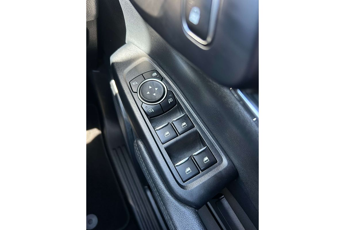 2022 Ford Everest Trend 2.0L