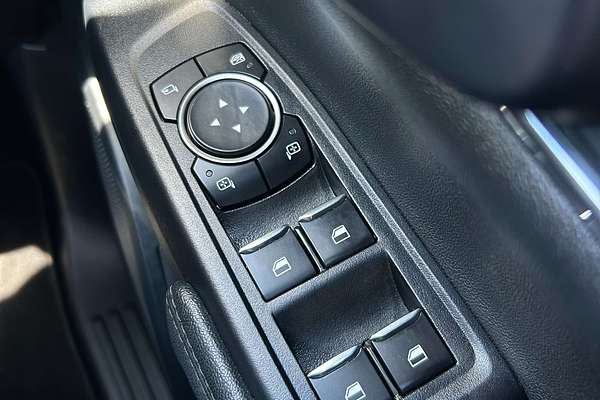 2022 Ford Everest Trend 2.0L