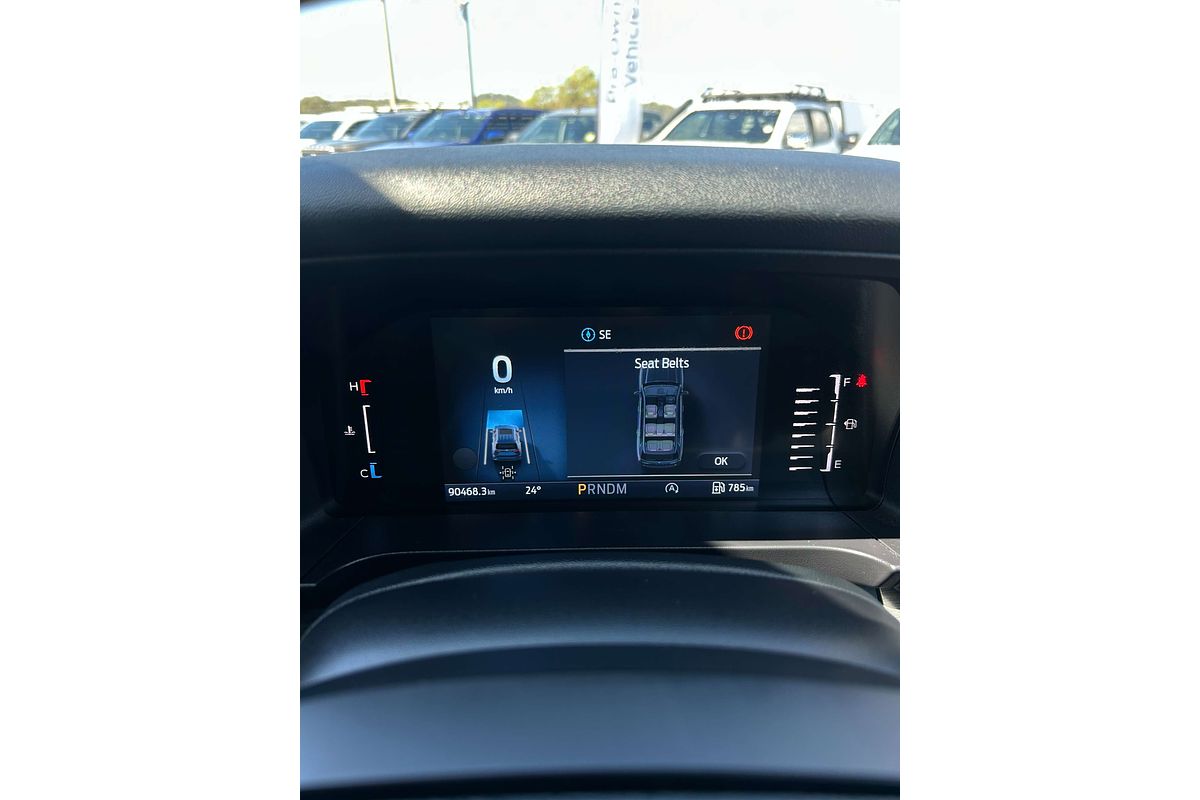 2022 Ford Everest Trend 2.0L