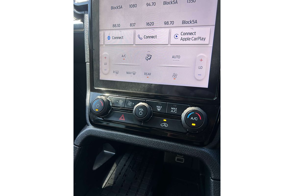 2022 Ford Everest Trend 2.0L