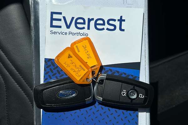2022 Ford Everest Trend 2.0L