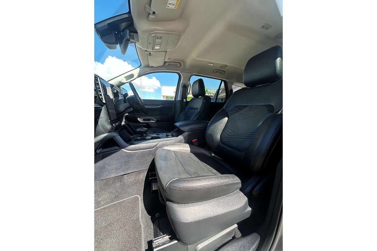 2022 Ford Everest Trend 2.0L