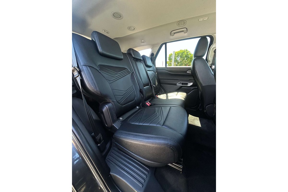 2022 Ford Everest Trend 2.0L