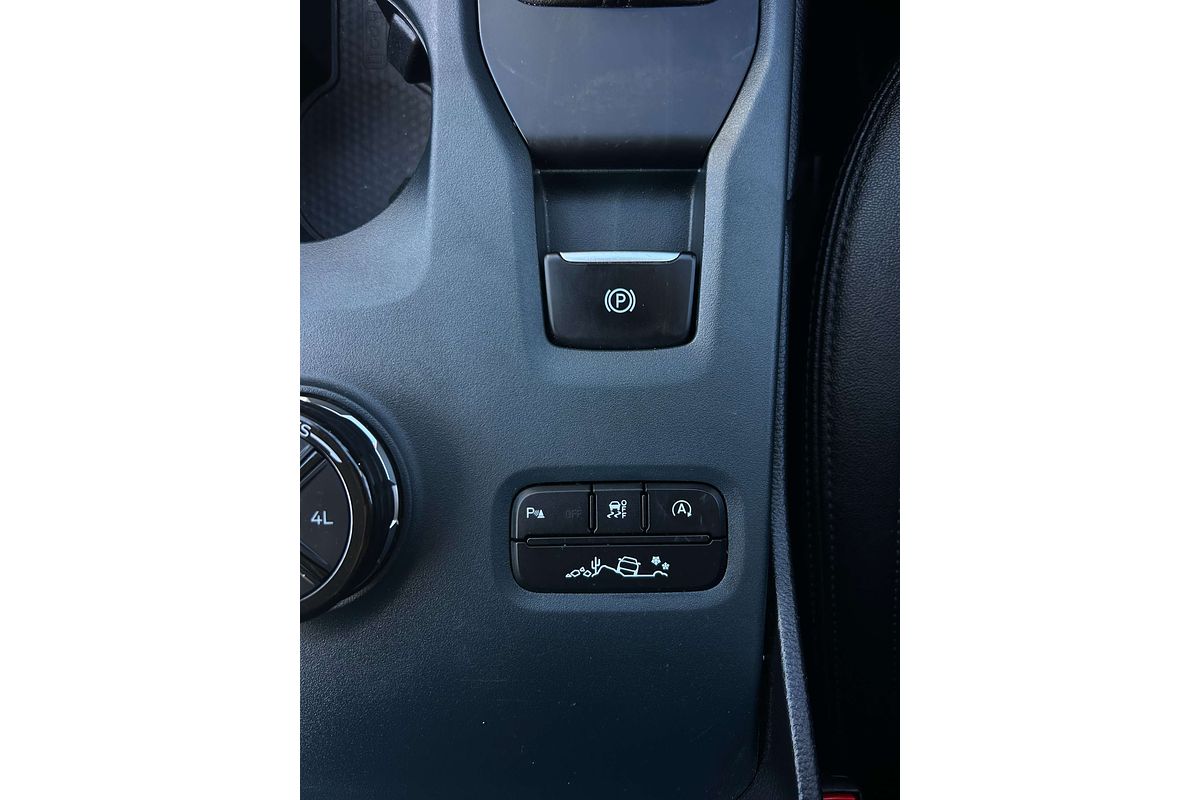2022 Ford Everest Trend 2.0L