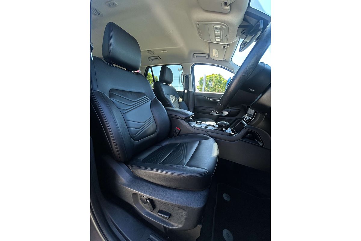 2022 Ford Everest Trend 2.0L