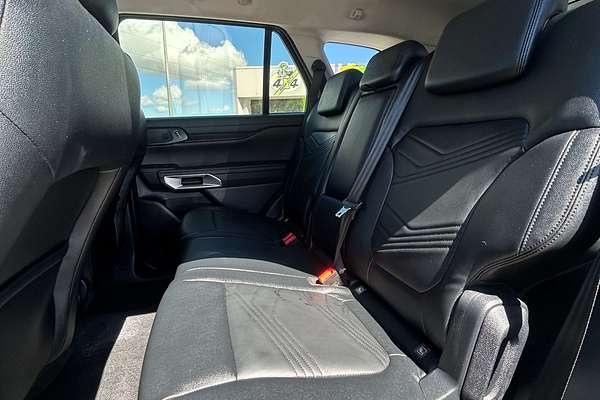 2022 Ford Everest Trend 2.0L