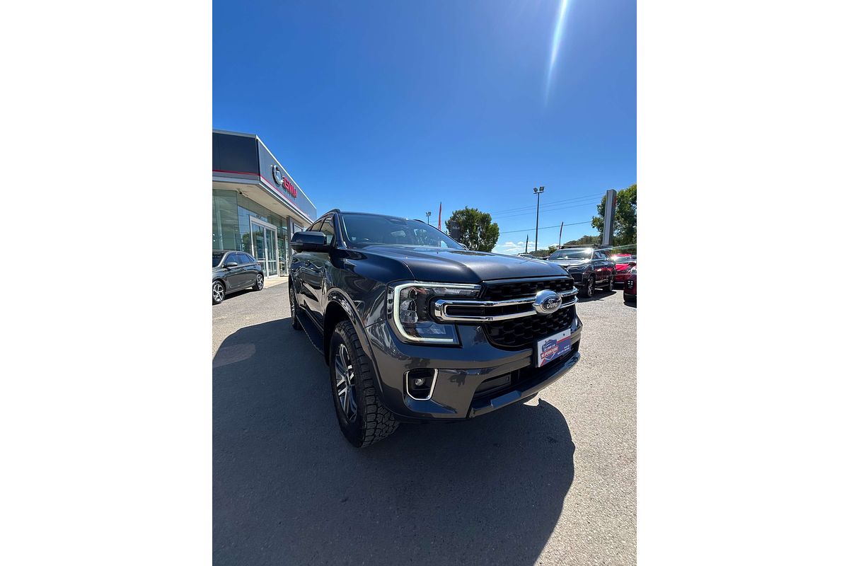 2022 Ford Everest Trend 2.0L