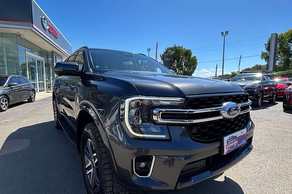 2022 Ford Everest Trend 2.0L