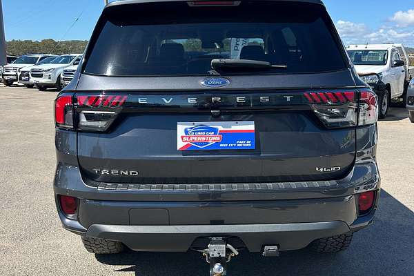 2022 Ford Everest Trend 2.0L