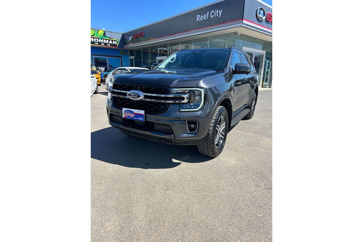 2022 Ford Everest Trend 2.0L