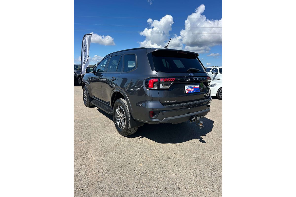 2022 Ford Everest Trend 2.0L