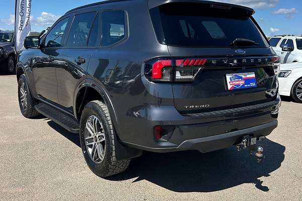 2022 Ford Everest Trend 2.0L