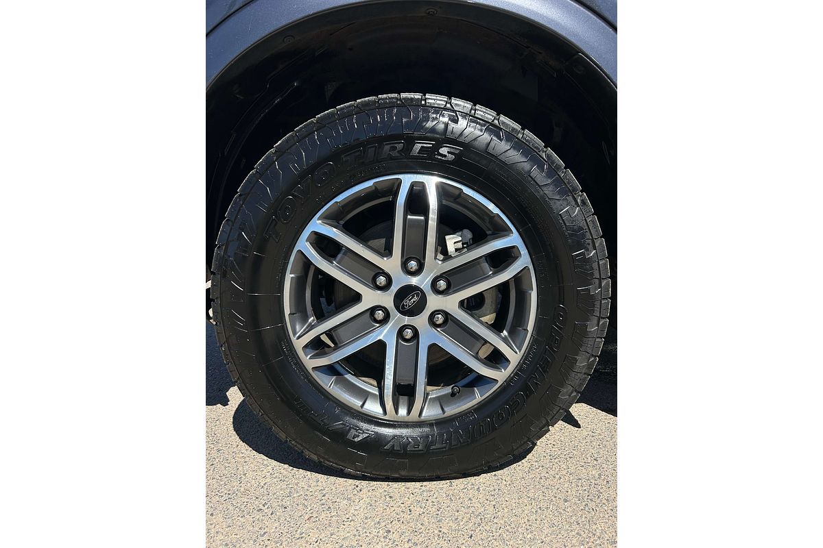 2022 Ford Everest Trend 2.0L