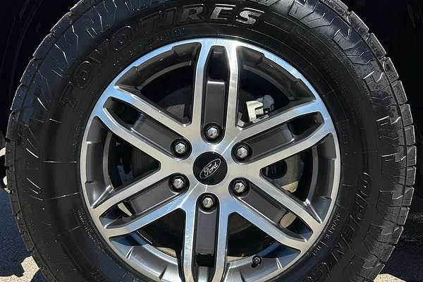 2022 Ford Everest Trend 2.0L