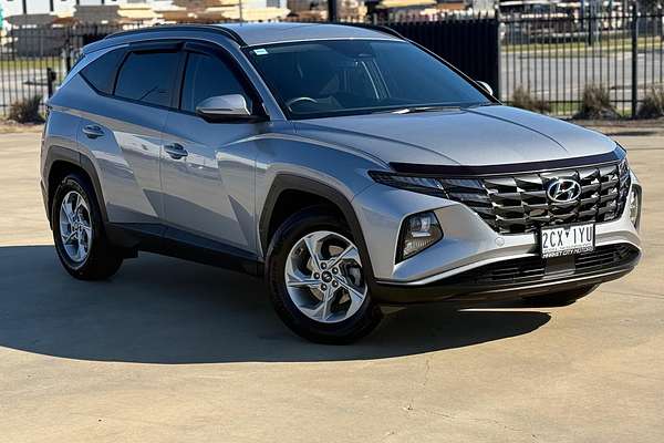 2021 Hyundai Tucson NX4.V1