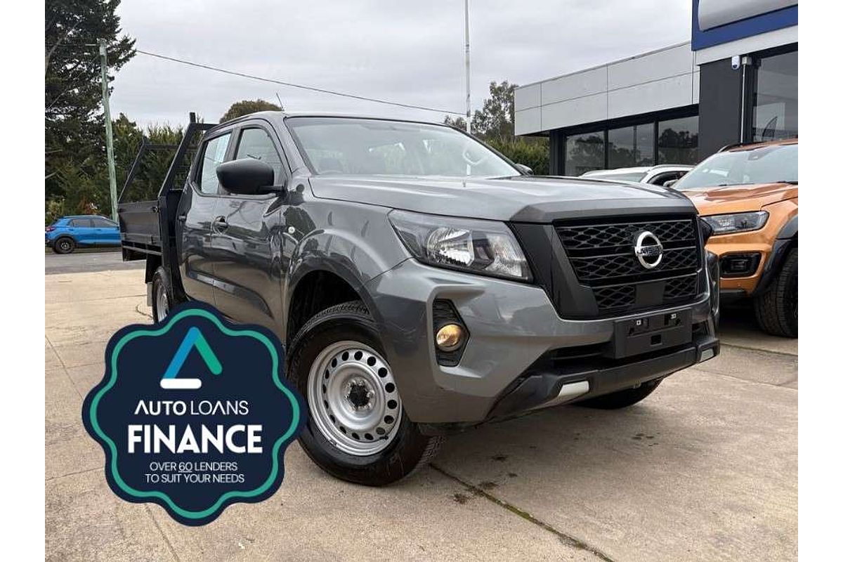 2022 Nissan Navara SL D23 4X4