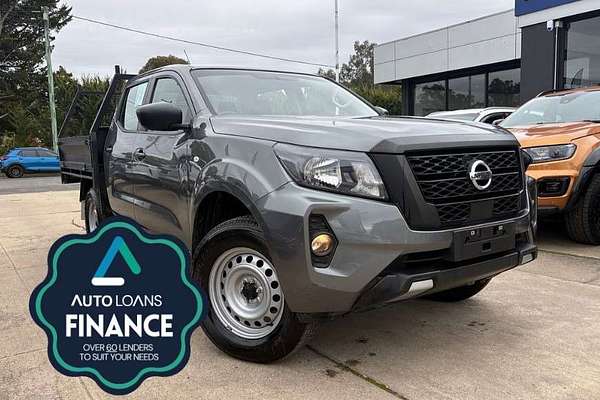2022 Nissan Navara SL D23 4X4