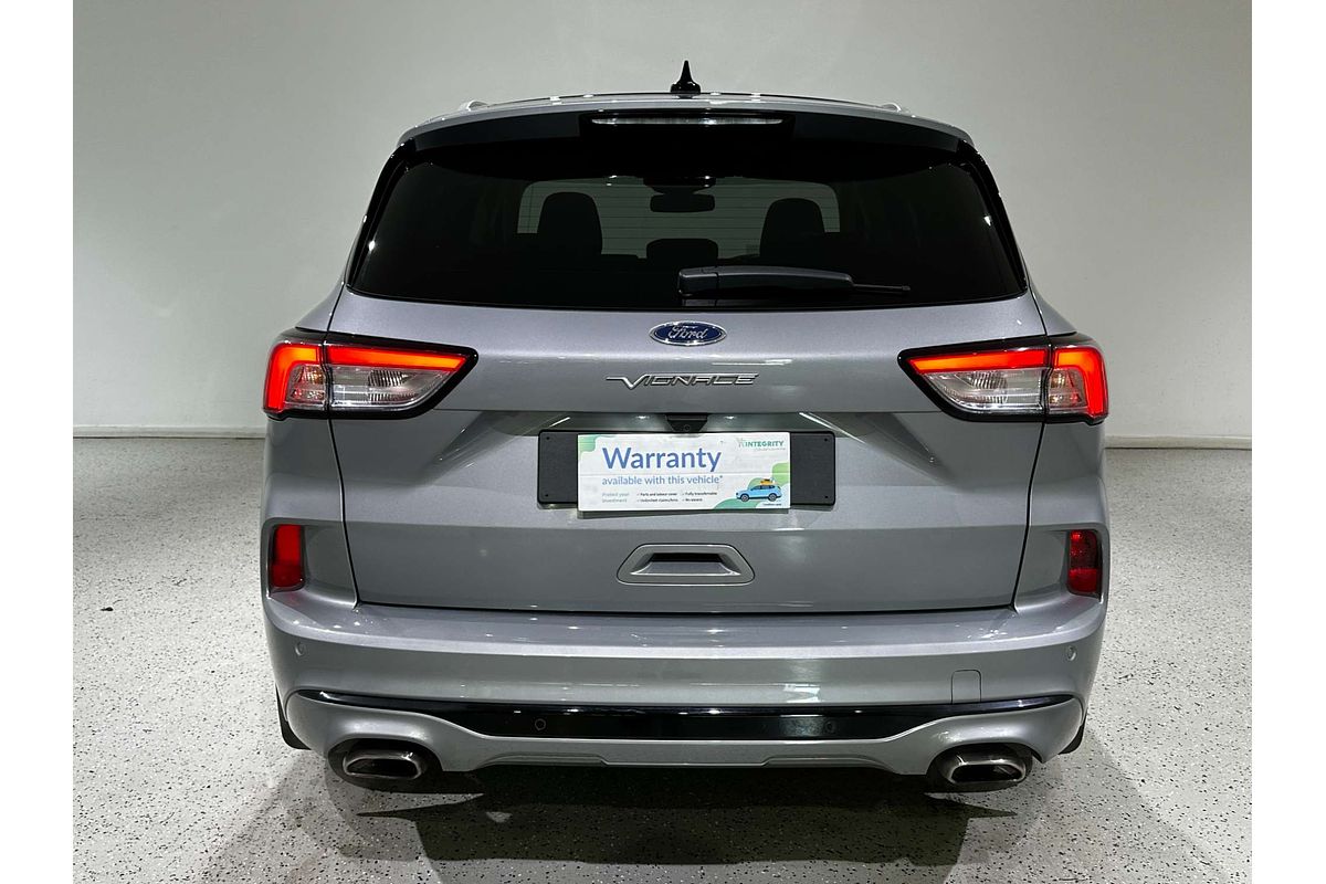 2020 Ford Escape Vignale ZH