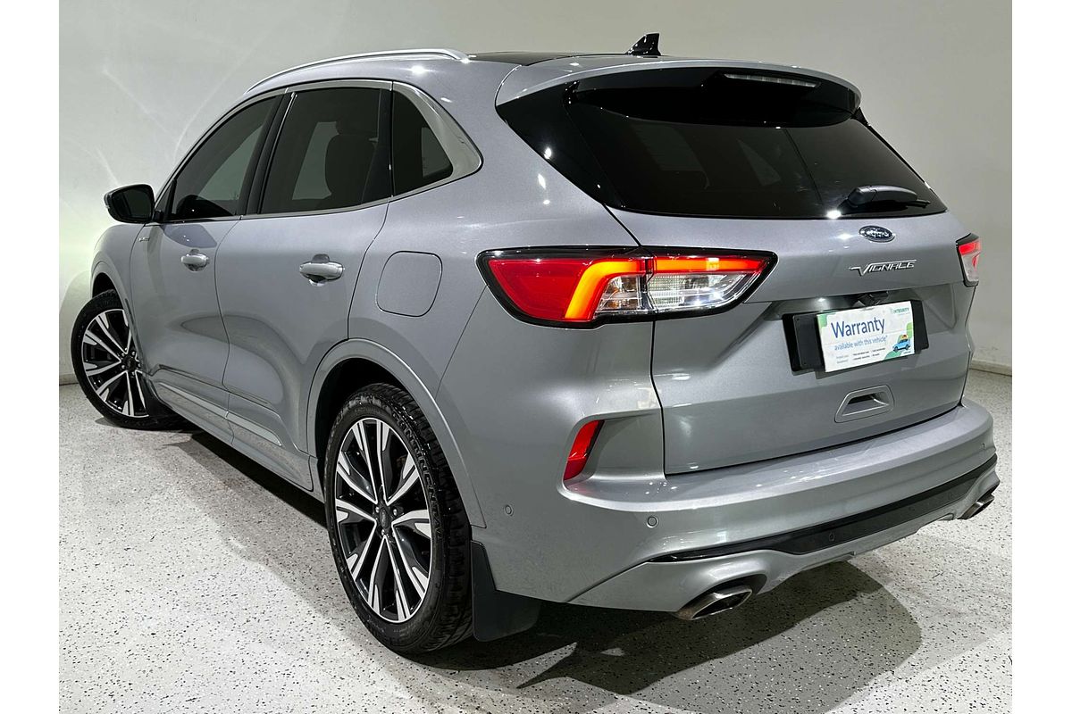 2020 Ford Escape Vignale ZH