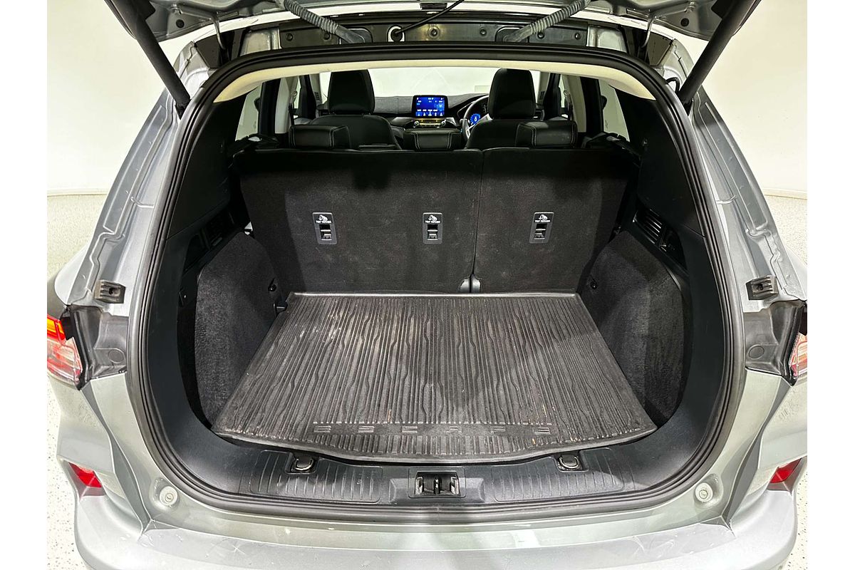 2020 Ford Escape Vignale ZH