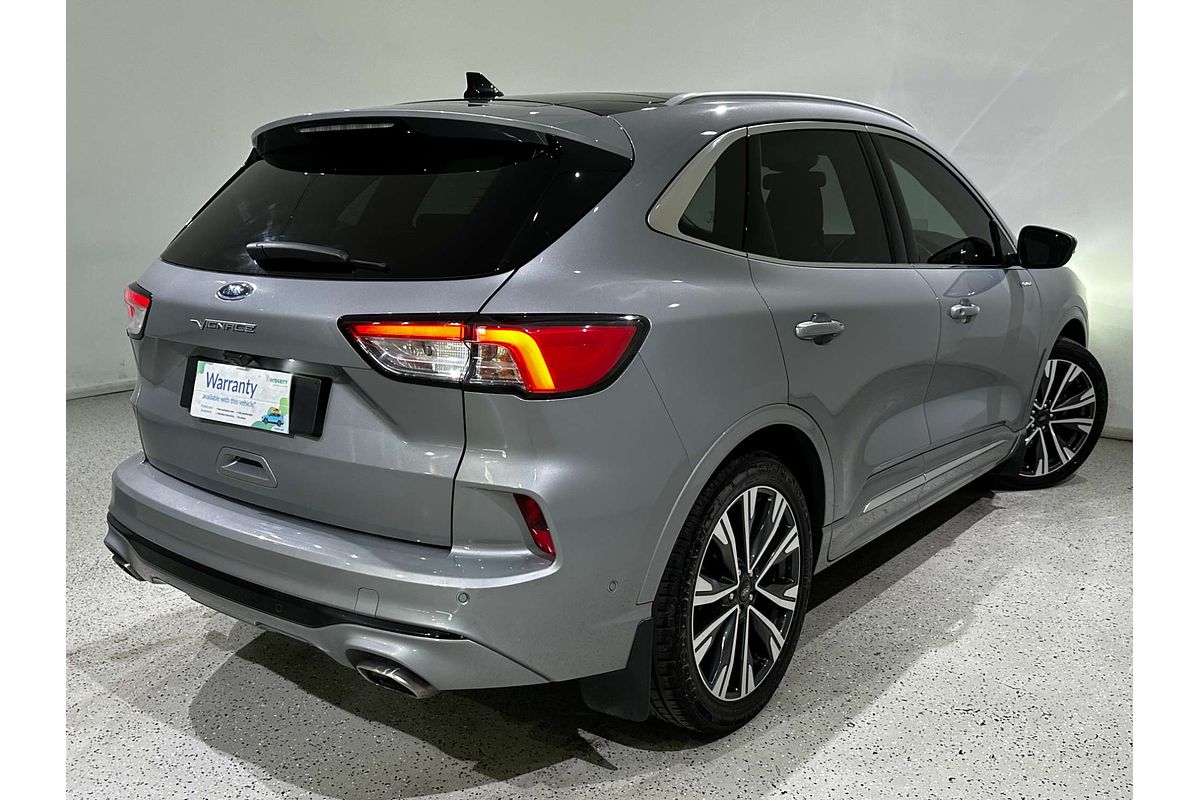 2020 Ford Escape Vignale ZH