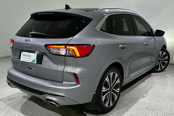 2020 Ford Escape Vignale ZH