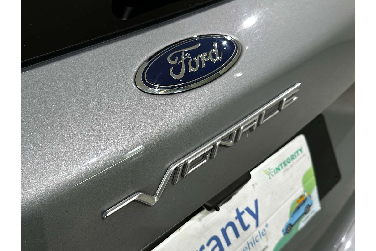 2020 Ford Escape Vignale ZH