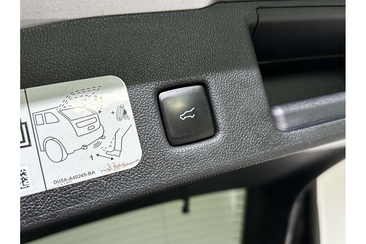 2020 Ford Escape Vignale ZH