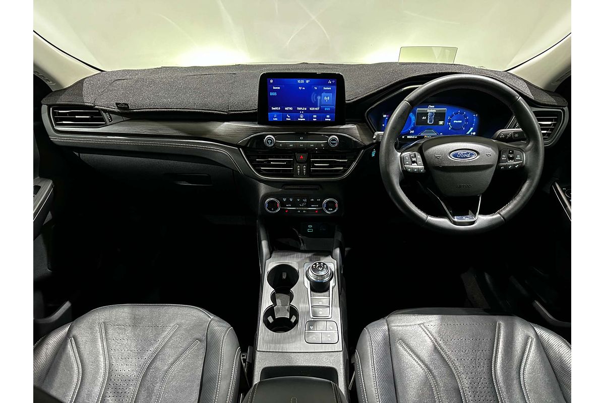 2020 Ford Escape Vignale ZH