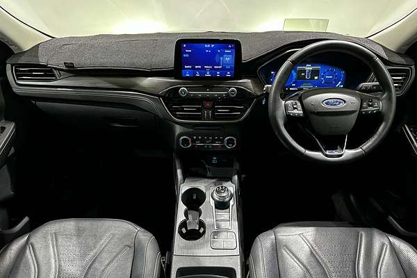 2020 Ford Escape Vignale ZH