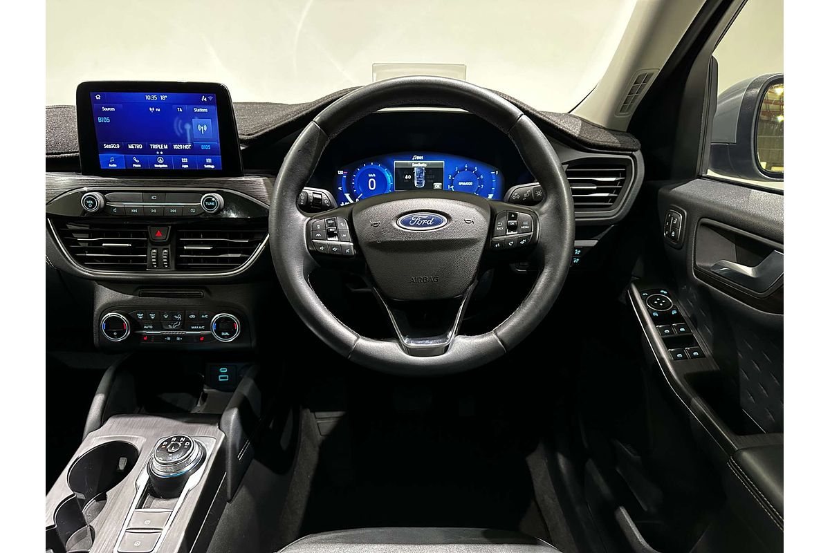 2020 Ford Escape Vignale ZH