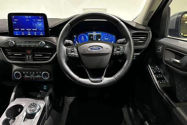 2020 Ford Escape Vignale ZH
