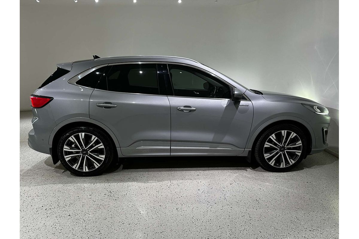 2020 Ford Escape Vignale ZH