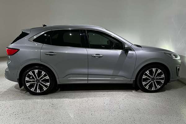 2020 Ford Escape Vignale ZH