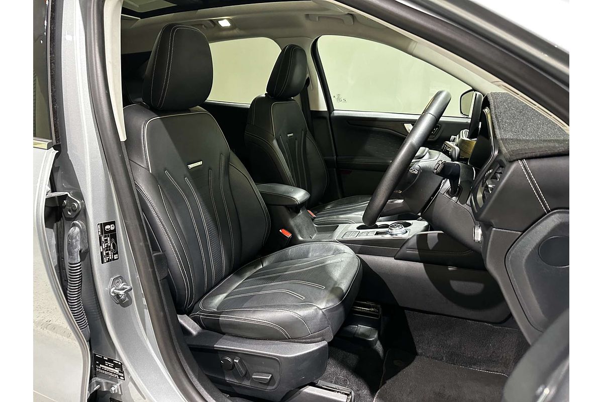 2020 Ford Escape Vignale ZH