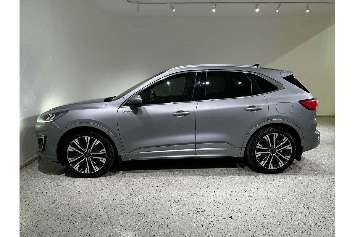 2020 Ford Escape Vignale ZH