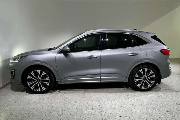 2020 Ford Escape Vignale ZH