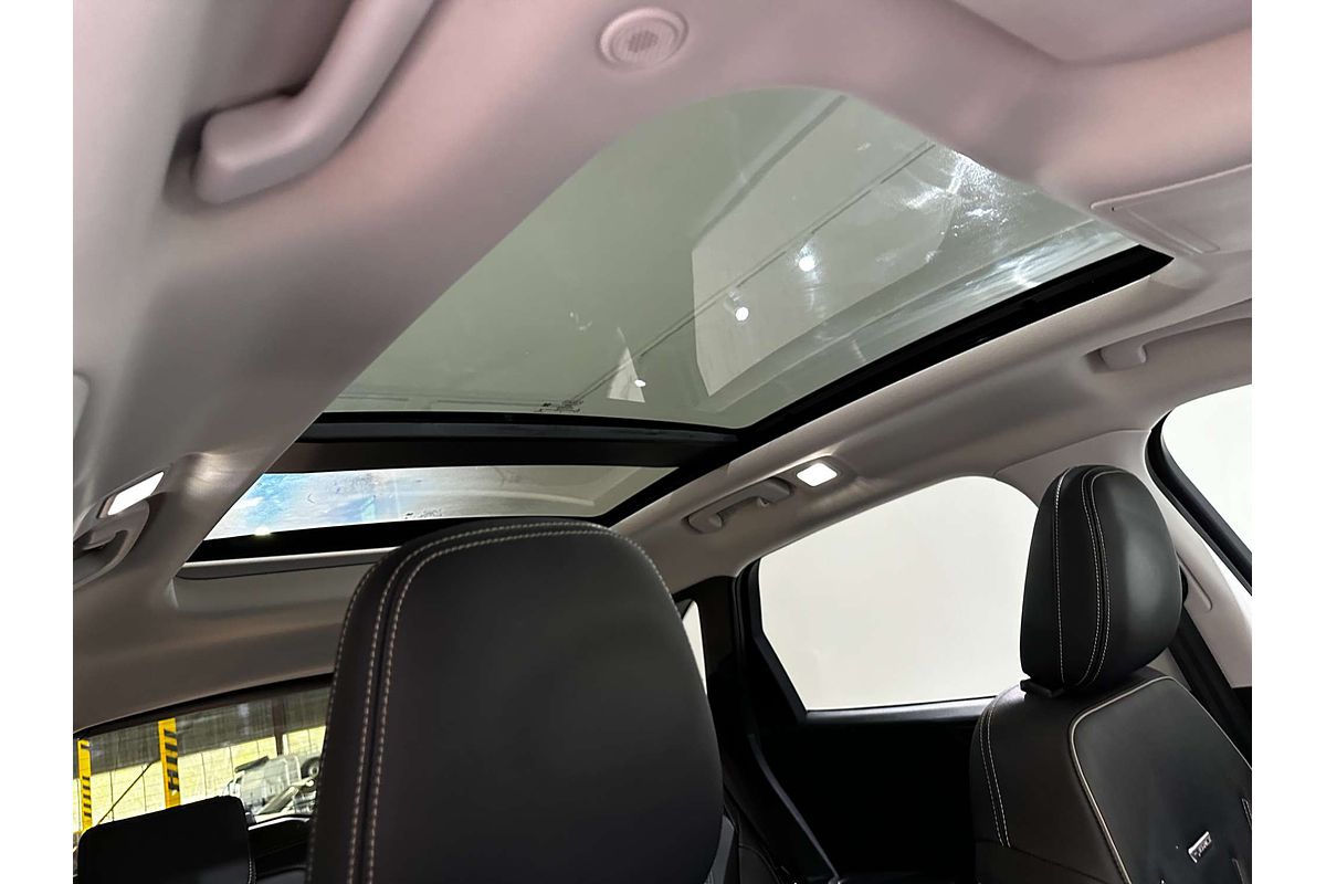 2020 Ford Escape Vignale ZH
