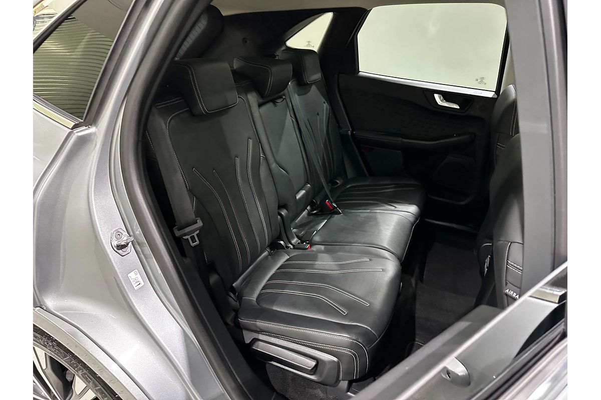 2020 Ford Escape Vignale ZH