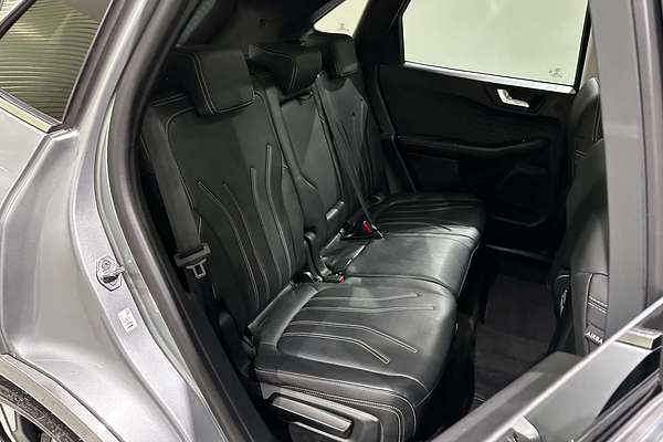 2020 Ford Escape Vignale ZH