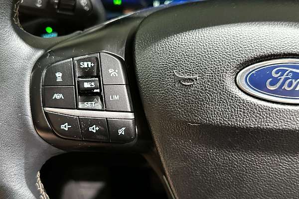 2020 Ford Escape Vignale ZH