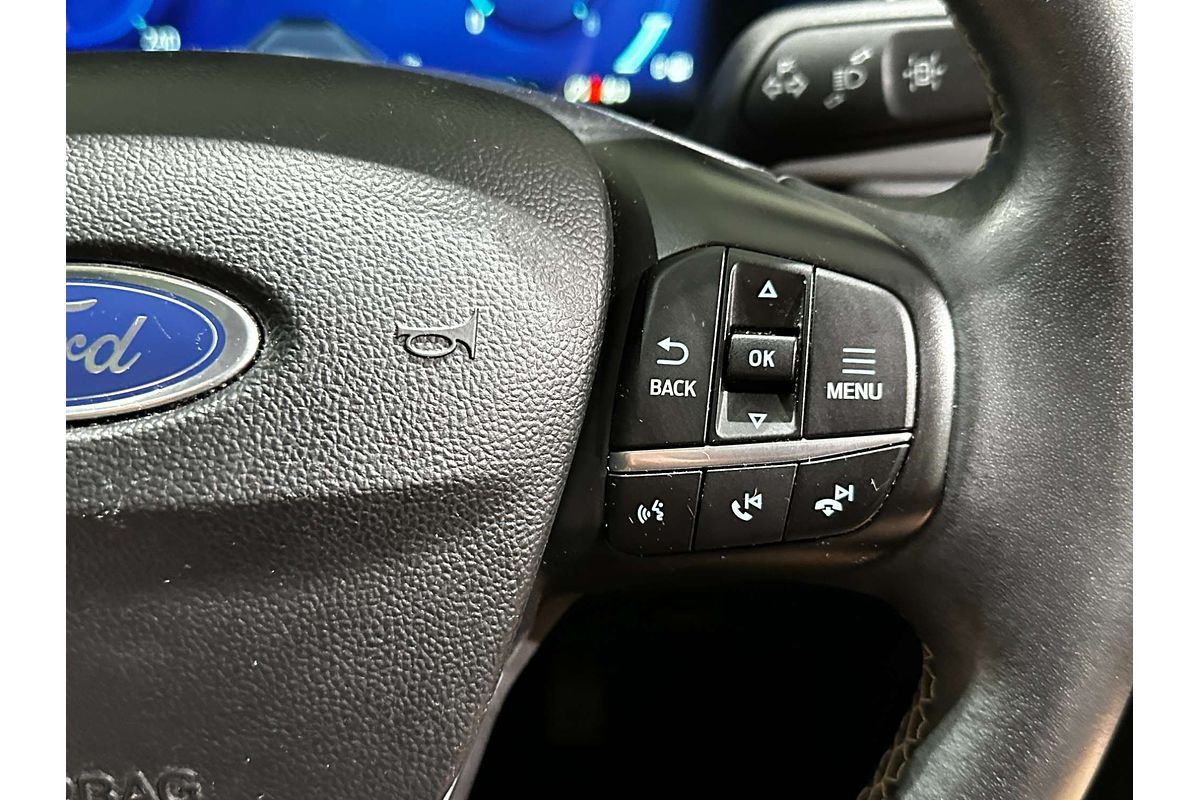 2020 Ford Escape Vignale ZH